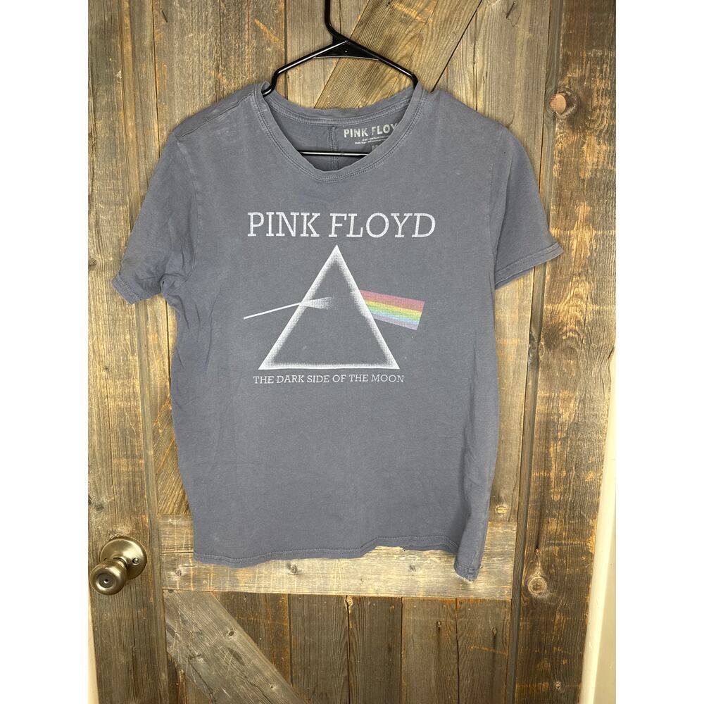 Pink Floyd 2022 Gray Unisex Medium T-Shirt – Official Merchandise